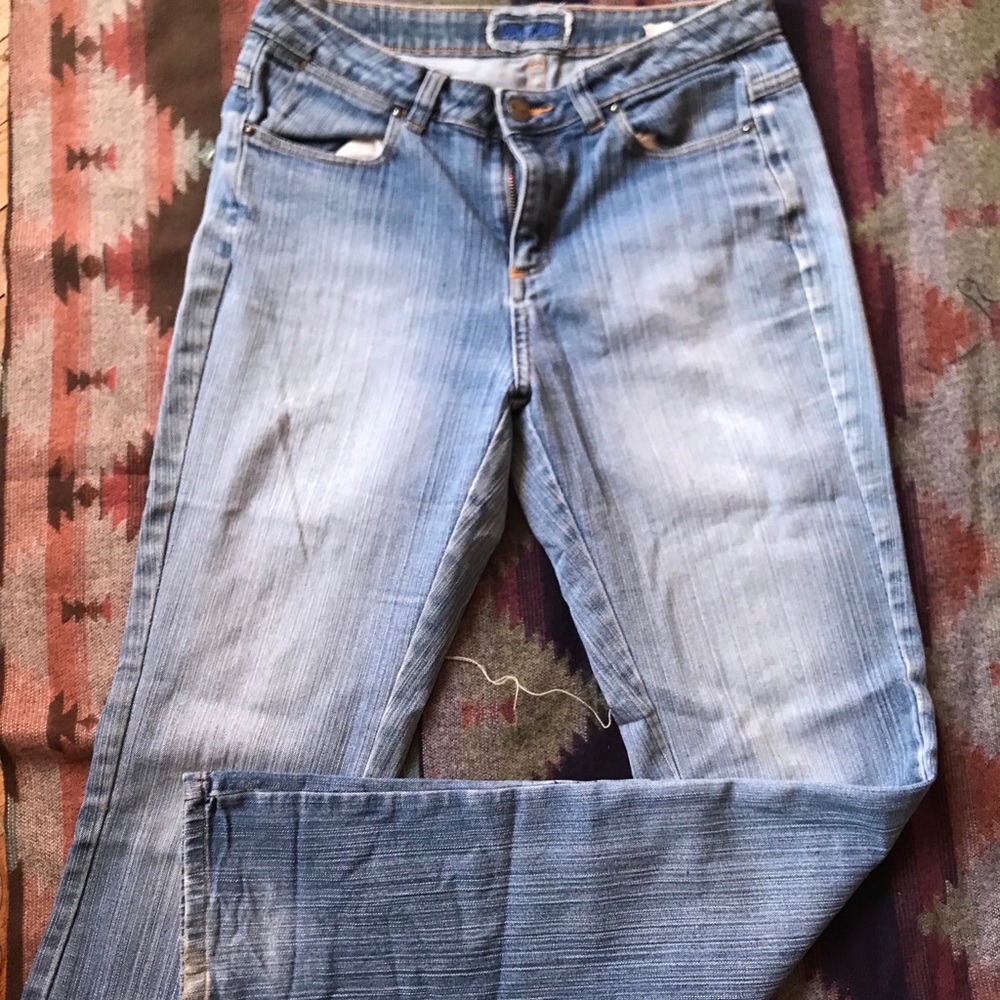 Wrangler Jr Jeans (Bootcut)